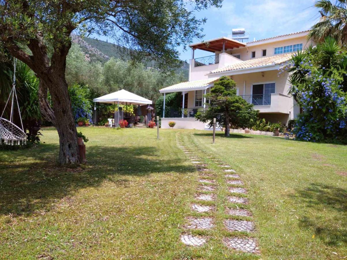 Sunny Garden Villa Plataria Exterior foto
