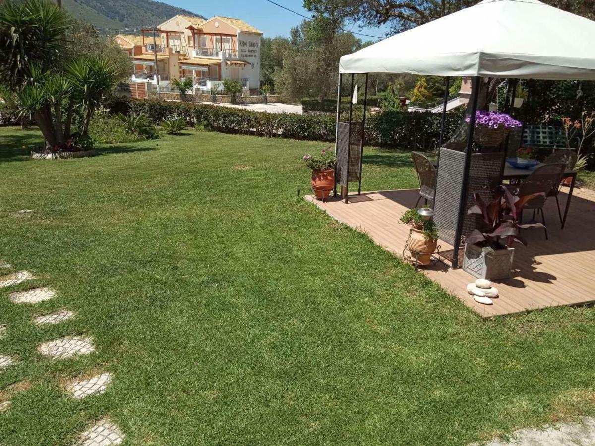 Sunny Garden Villa Plataria Exterior foto